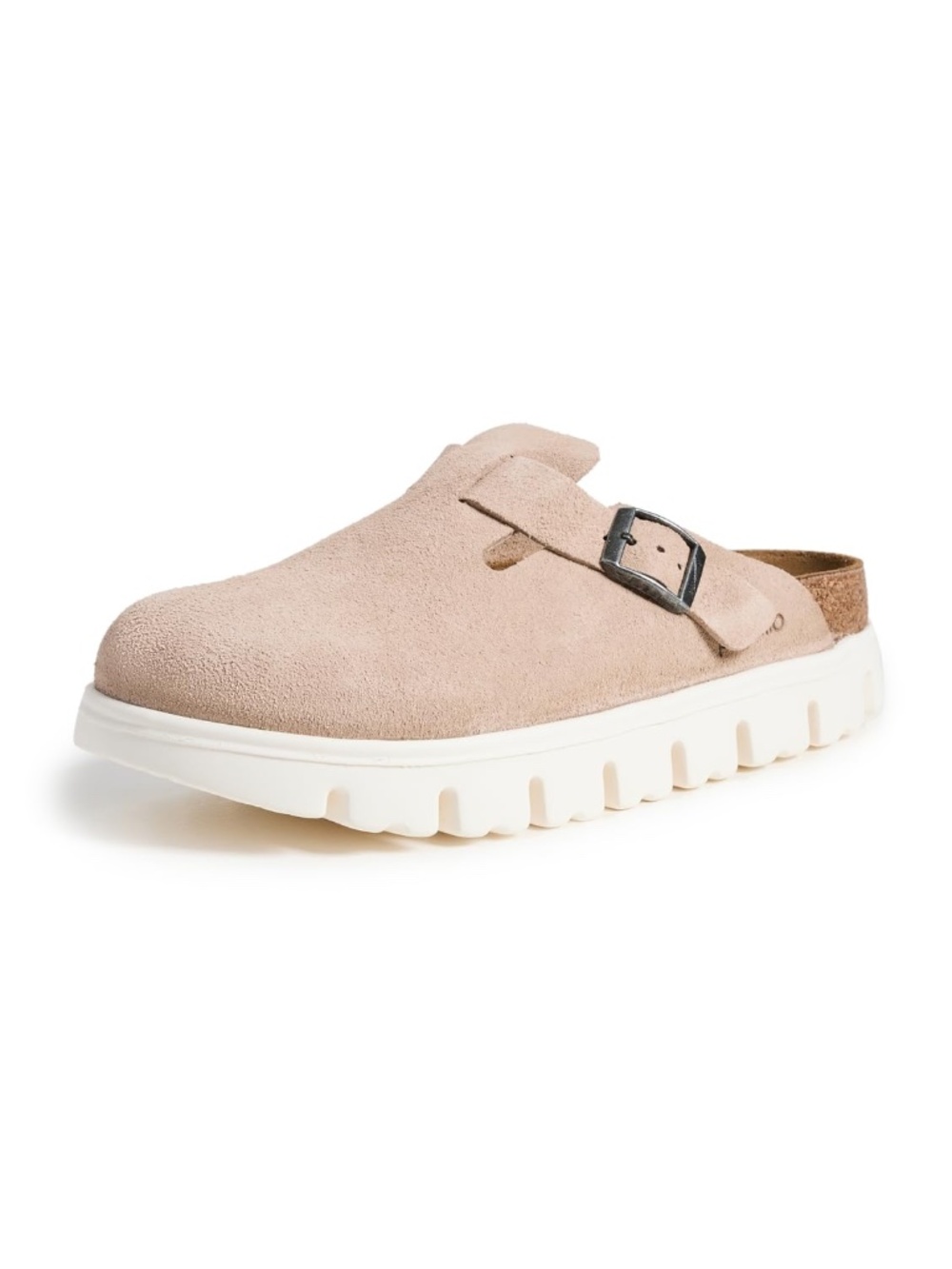 Birkenstock Papillio Boston Chunky Platform Clog EU 39 US 8–8.5 Narrow , NEW - Picture 9 of 15